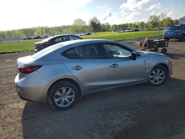 Vin: jm1bm1t72e1126826, lot: 56497515, mazda 3 sv 20143