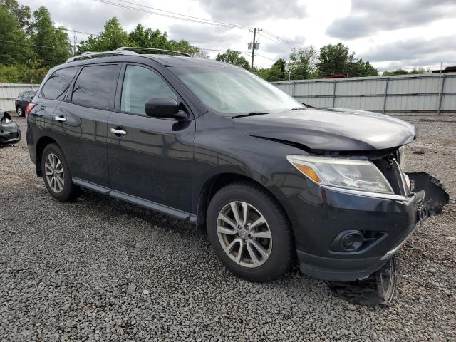 Vin: 5n1ar2mm9gc622166, lot: 56943115, nissan pathfinder s 20164