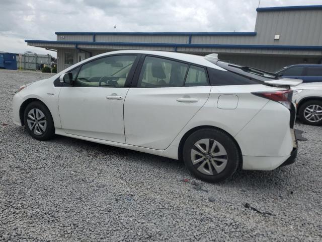 Vin: jtdkarfuxh3532144, lot: 57257065, toyota prius 20172
