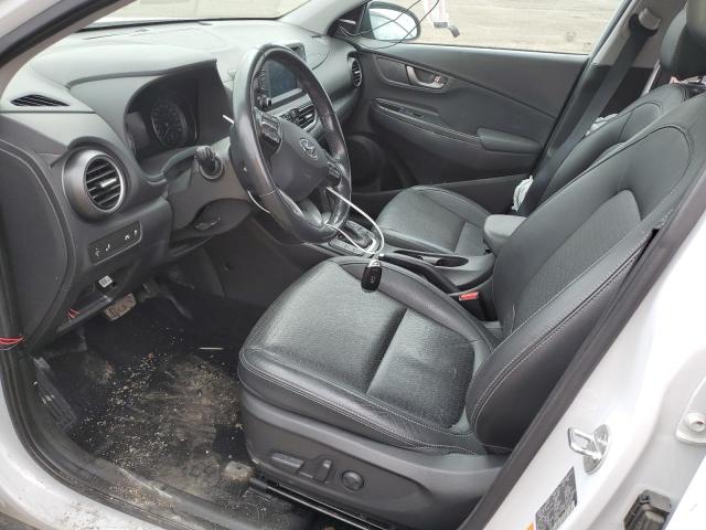 2020 HYUNDAI KONA SEL P KM8K6CAA0LU515847