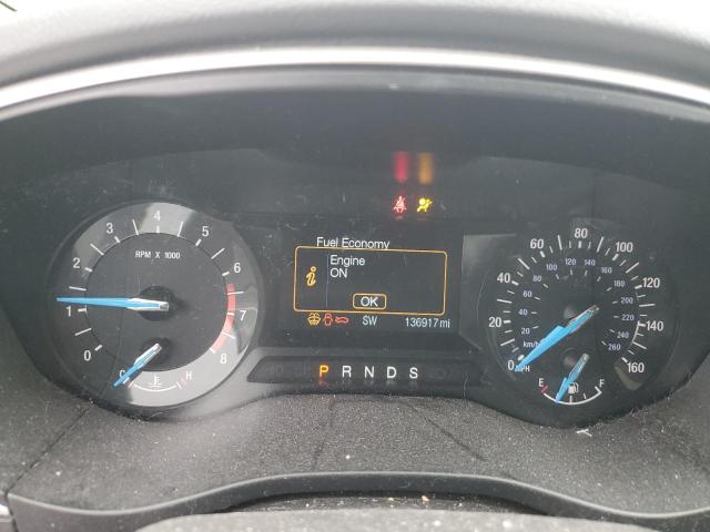 2015 FORD FUSION SE - 3FA6P0H76FR187962