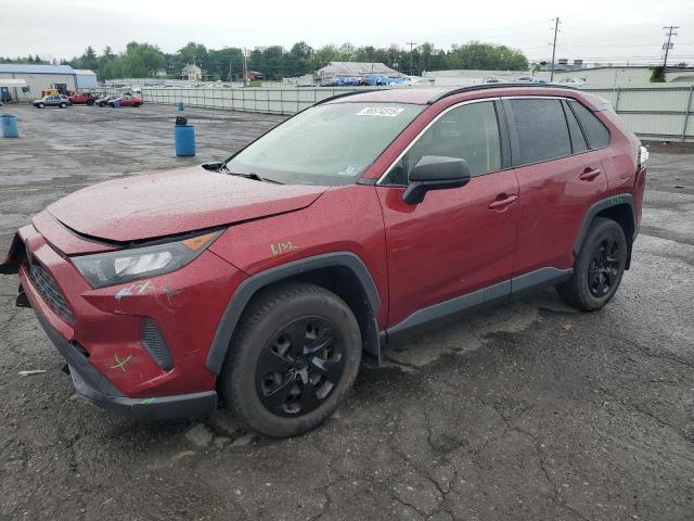 2019 TOYOTA RAV4 LE - JTMF1RFV6KJ006381