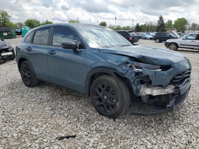 Vin: 3czrz2h50pm715743, lot: 55537735, honda hr-v sport 20234