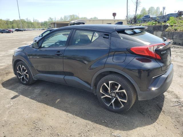 Vin: jtnkhmbx1l1093317, lot: 55286375, toyota c-hr xle 20202