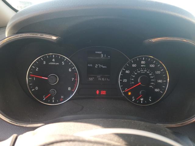 2017 KIA FORTE LX - 3KPFK4A74HE014381