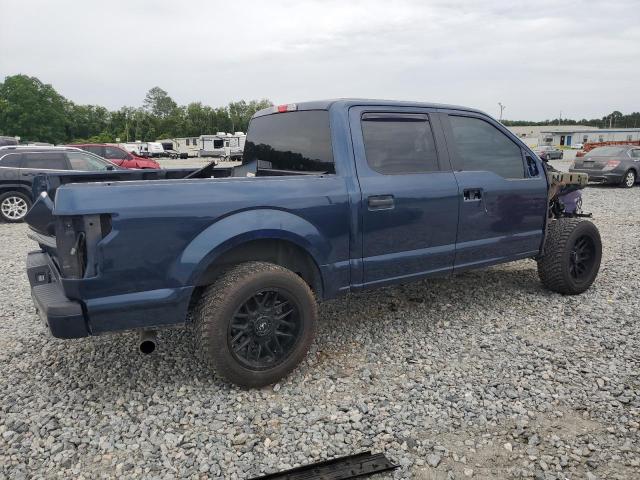 Vin: 1ftew1c59jfa86330, lot: 58481605, ford f-150 supercrew 20183