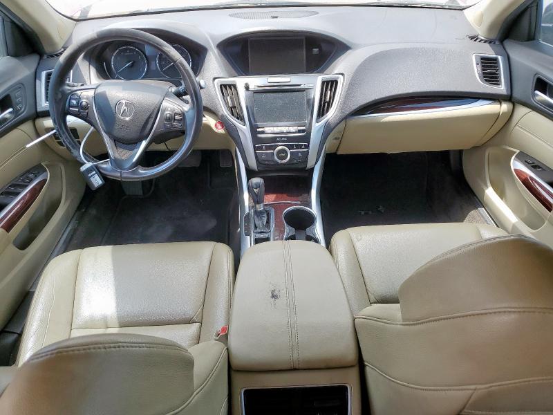 2015 ACURA TLX 19UUB1F32FA025781