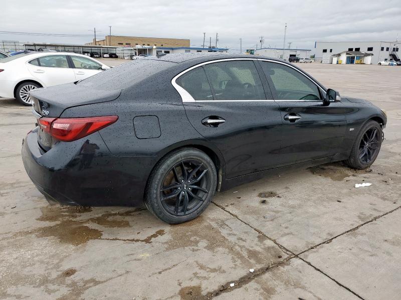 Vin: jn1cv7ap7jm240470, lot: 55834325, infiniti q50 pure 20183