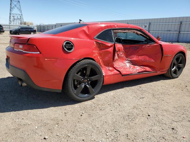 Vin: 2g1fd1e35f9212570, lot: 56782205, chevrolet camaro lt 20153