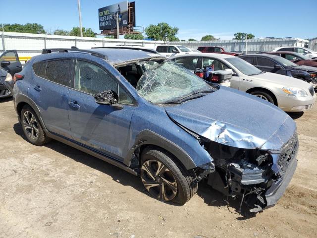 Vin: jf2guadc8rh234206, lot: 57507045, subaru crosstrek premium 20244