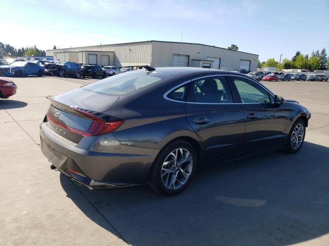 Vin: kmhl14ja9pa267016, lot: 55440205, hyundai sonata sel 20233