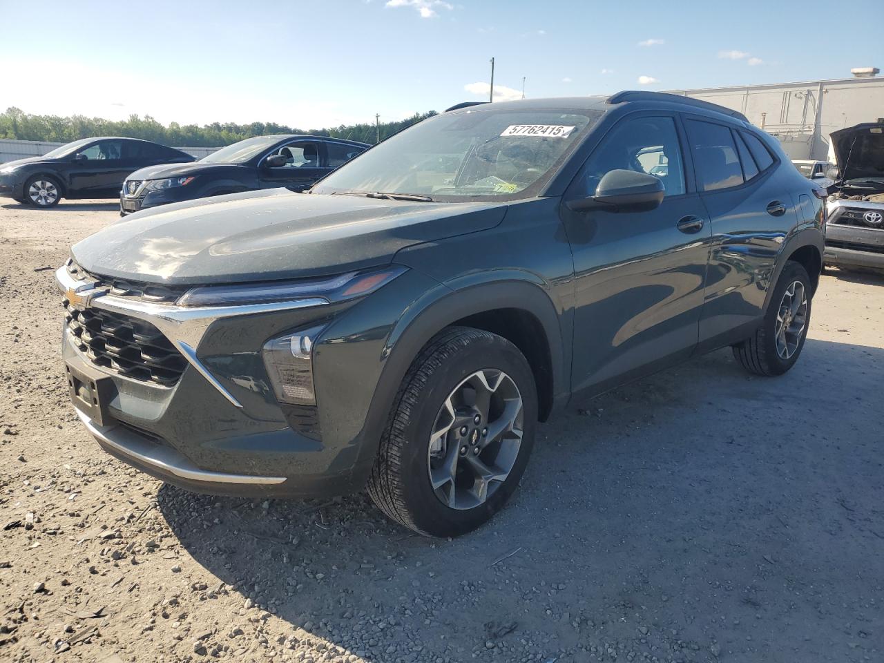 CHEVROLET TRAX 1LT