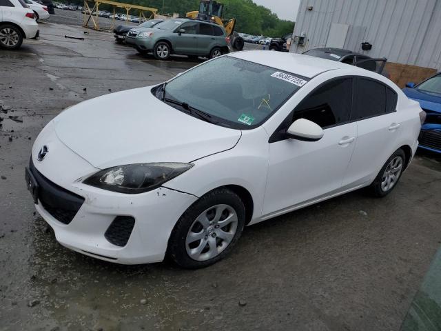 Vin: jm1bl1ug2c1531695, lot: 56307725, mazda 3 i 2012 img_1