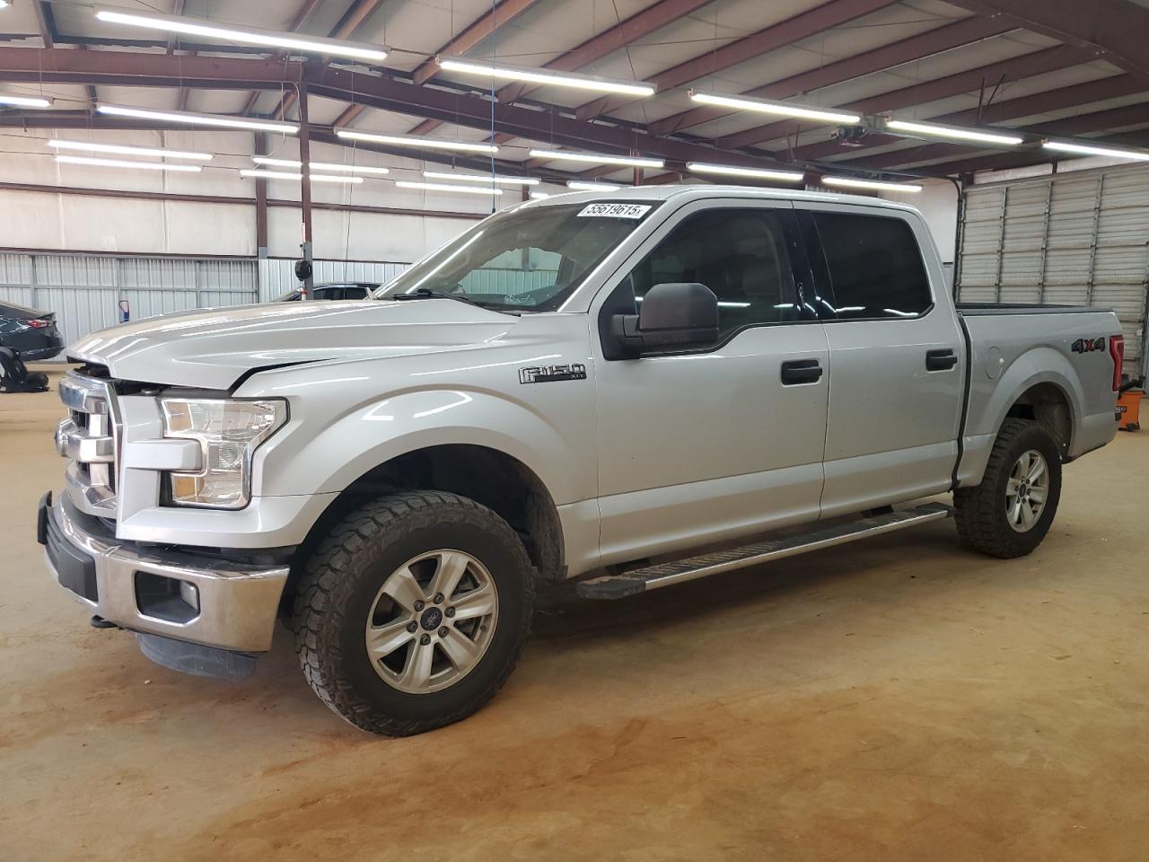 FORD F-150 SUPERCREW