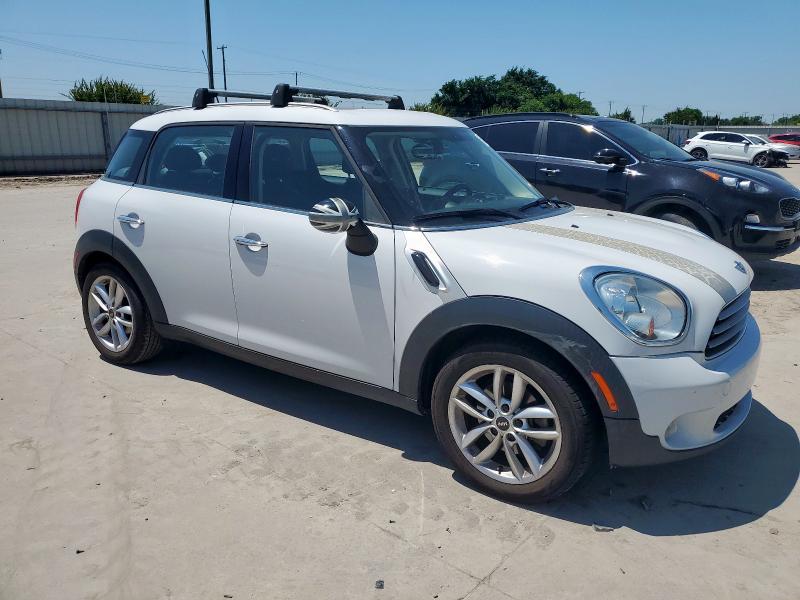 Vin: wmwzb3c56cwm30897, lot: 58439375, mini cooper countryman 20124