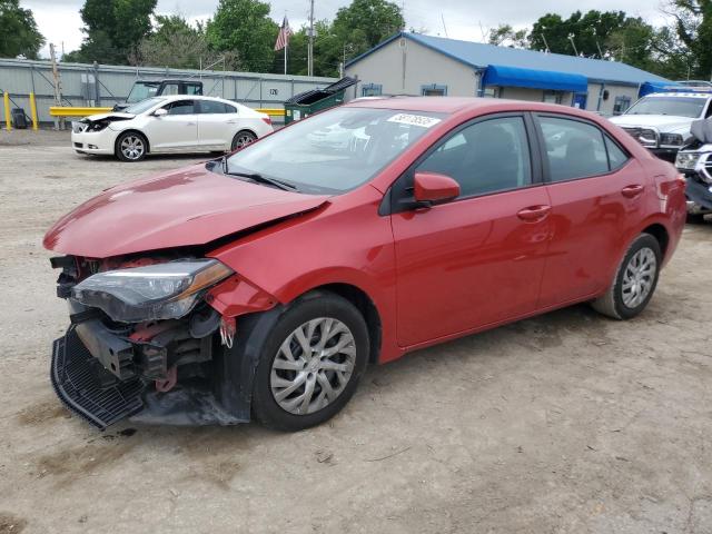 TOYOTA COROLLA L