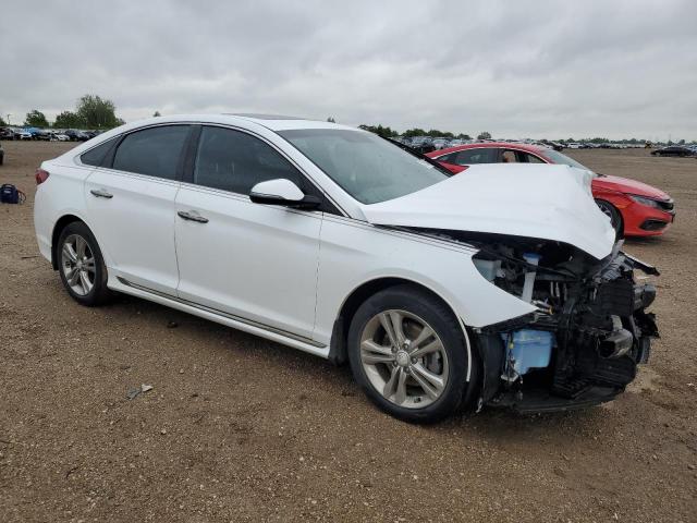 Vin: 5npe34af6kh785251, lot: 57595405, hyundai sonata limited 20194