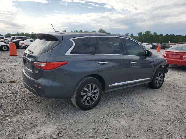 Vin: 5n1al0mn5dc323977, lot: 54918965, infiniti jx35 20133