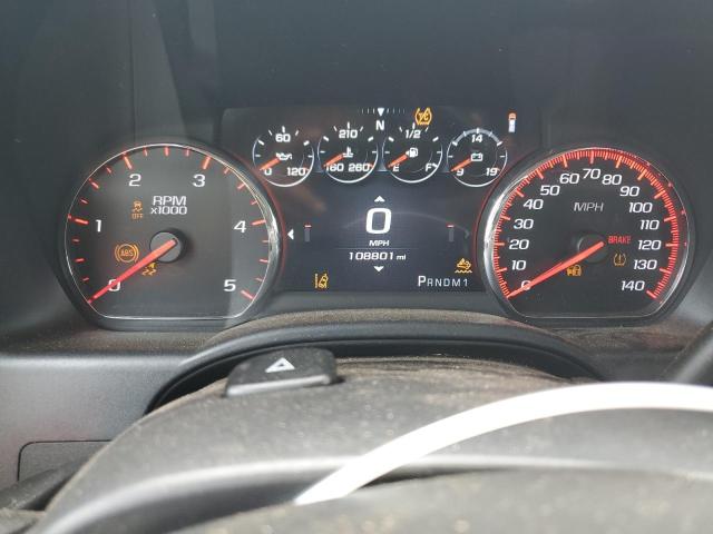 2016 GMC SIERRA K25 1GT12UE89GF235721