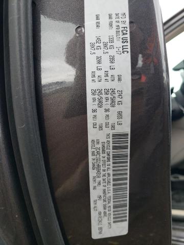 2017 CHRYSLER PACIFICA L - 2C4RC1GG1HR684310