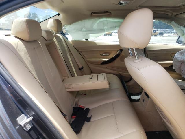 2016 BMW 320 I WBA8A9C51GK618161
