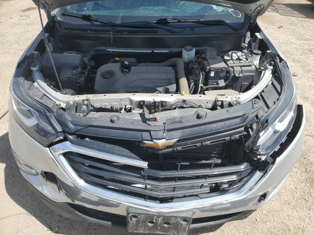 2021 CHEVROLET EQUINOX LT - 3GNAXKEV5MS176032
