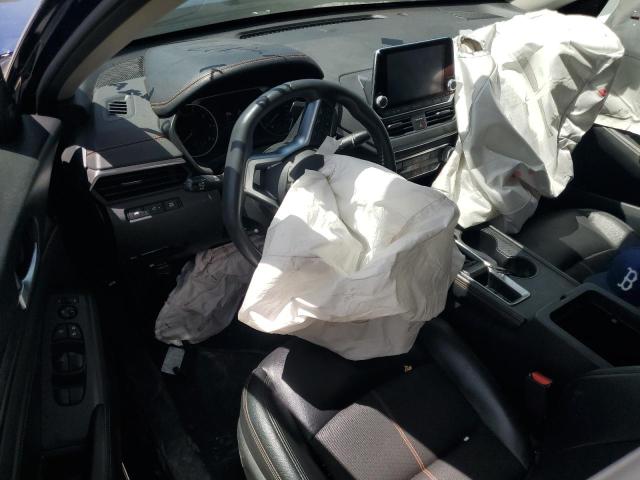 2022 NISSAN ALTIMA SR 1N4BL4CV4NN317889