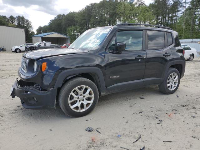 Vin: zaccjbbt9fpc14808, lot: 55601015, jeep renegade latitude 2015 img_1