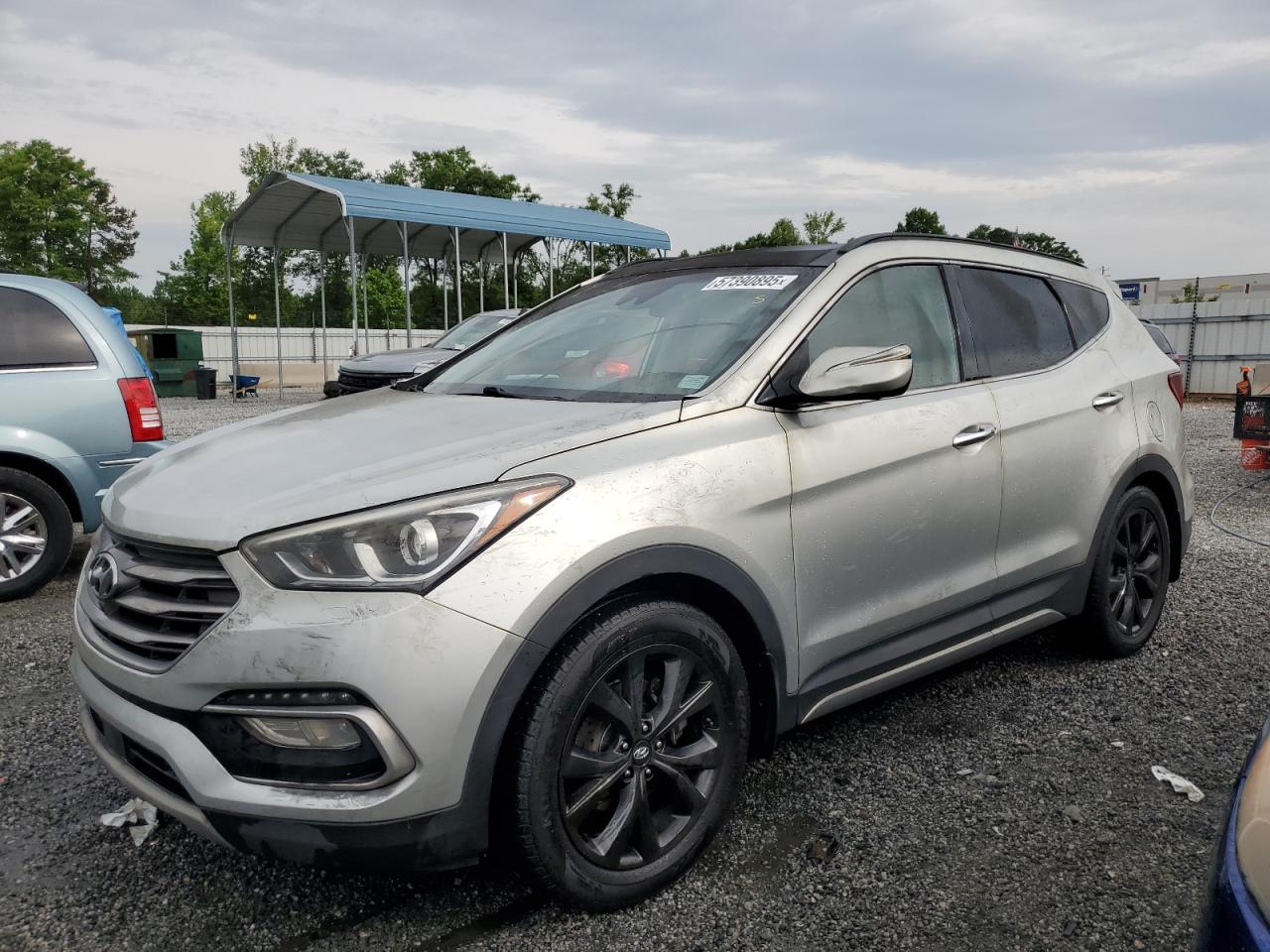 HYUNDAI SANTA FE S