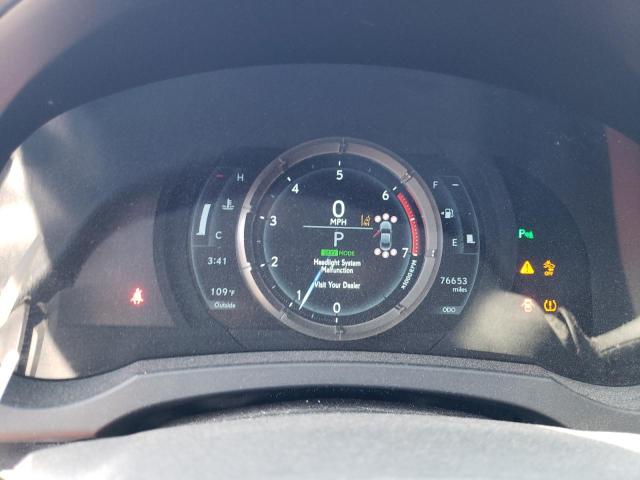 2019 LEXUS RC 300 JTHHA5BC5K5009009