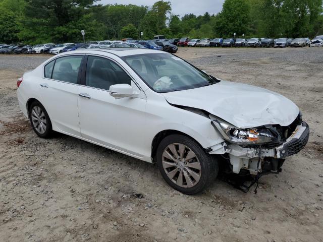 Vin: 1hgcr2f74fa003300, lot: 58642155, honda accord ex 20154