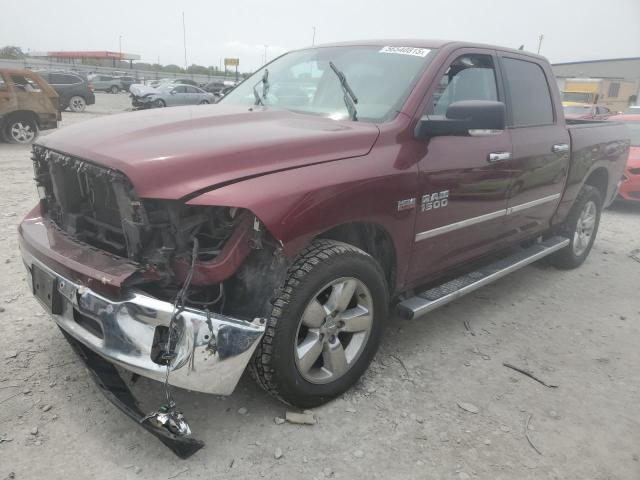 Vin: 1c6rr7lt7js147876, lot: 56540815, ram 1500 slt 2018 img_1