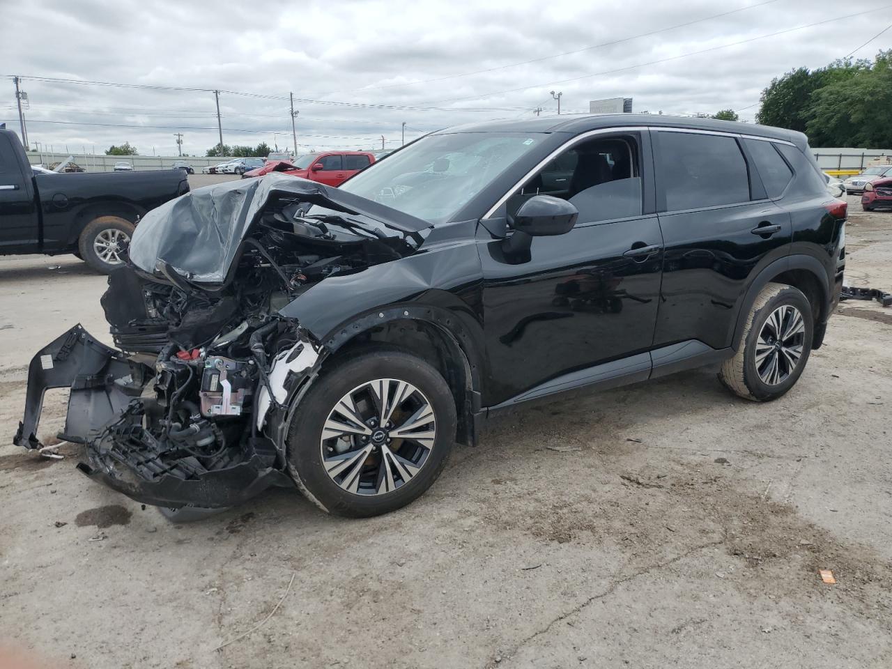 NISSAN ROGUE SV