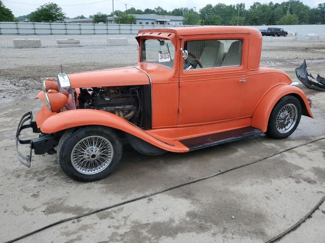 CHEVROLET COUPE