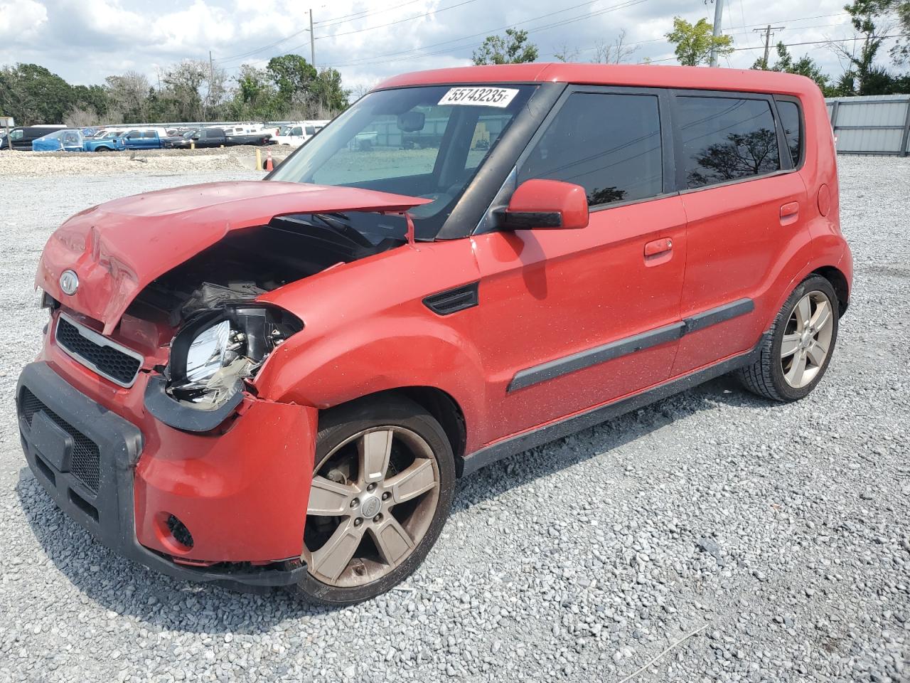KIA SOUL +