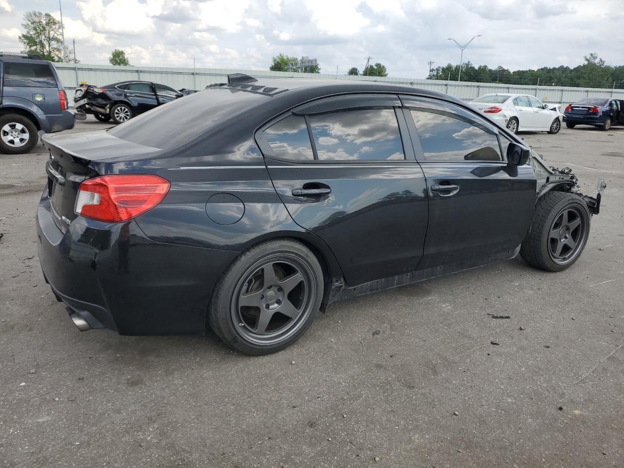 SUBARU WRX PREMIUM