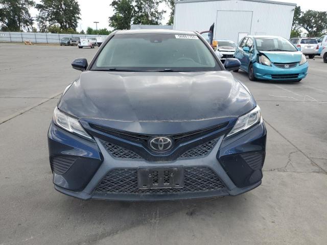2018 TOYOTA CAMRY L - 4T1B11HK4JU585804