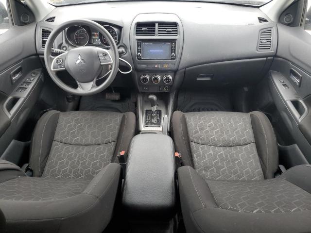 2022 MITSUBISHI OUTLANDER JA4ARUAUXNU002576