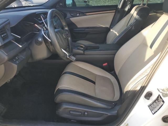 2018 HONDA CIVIC SPOR - SHHFK7H95JU222437