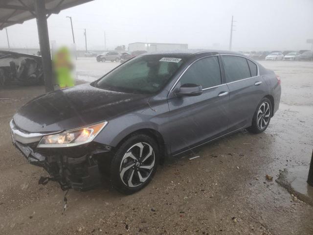 Vin: 1hgcr2f78ha244800, lot: 55833185, honda accord ex 2017 img_1