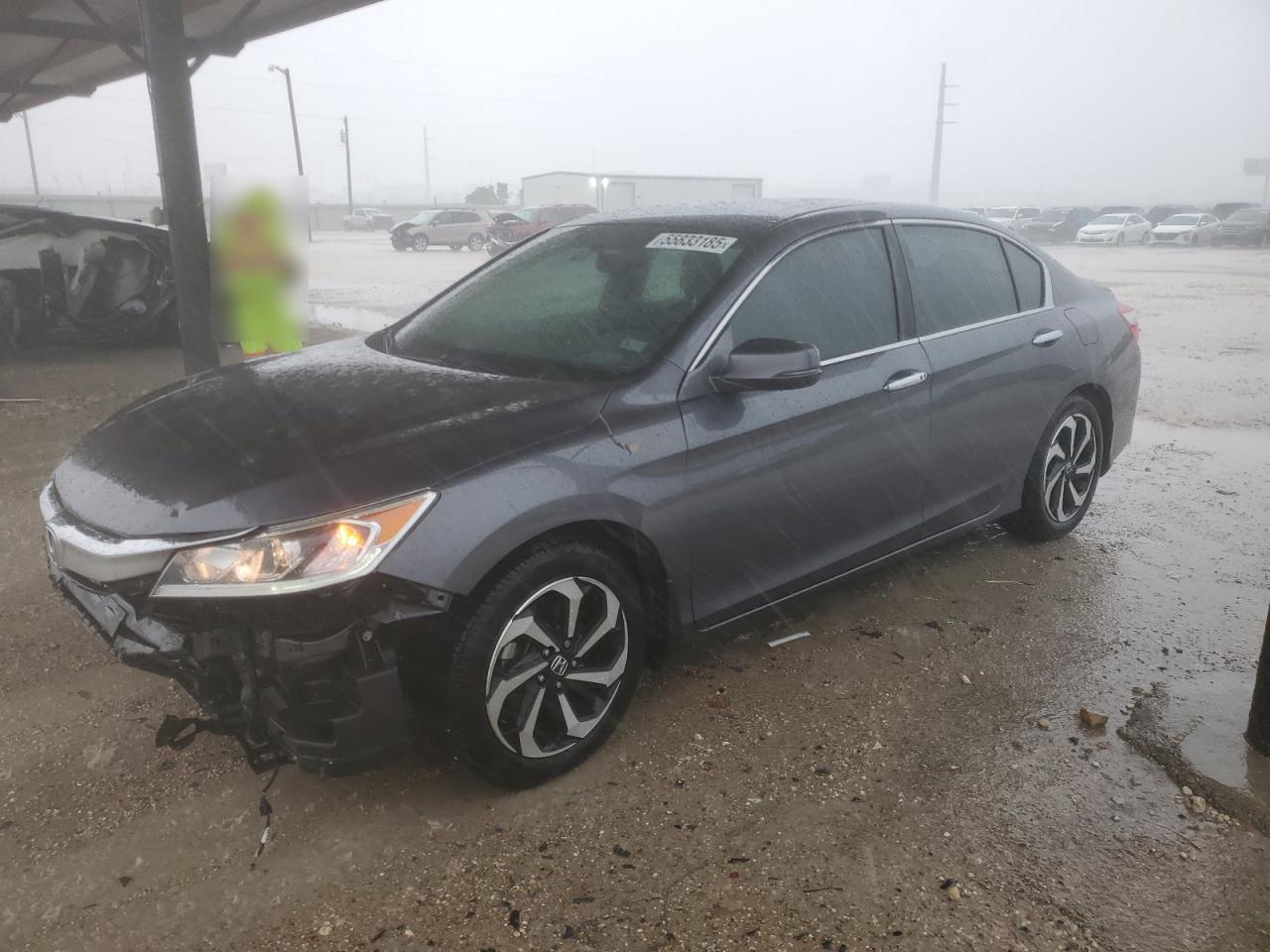 HONDA ACCORD EX