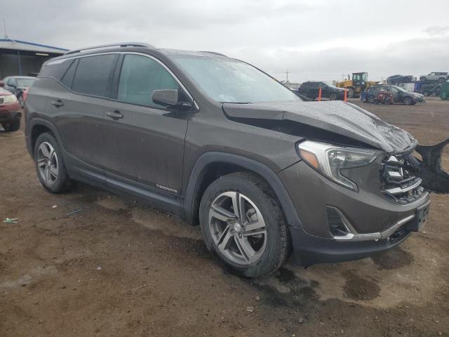 Vin: 3gkalvev7ll169523, lot: 55866555, gmc terrain slt 20204
