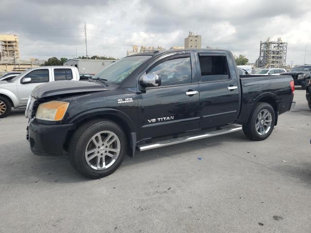 NISSAN TITAN S