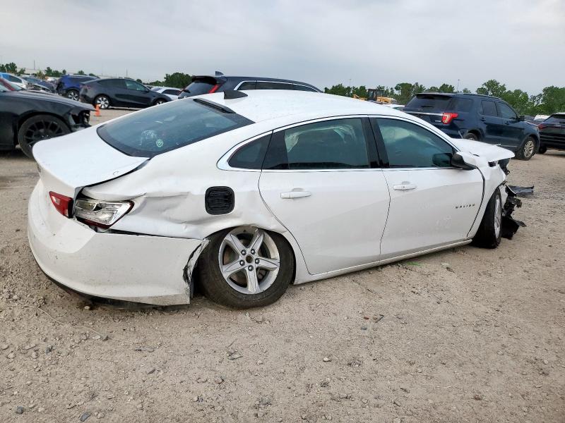 2022 CHEVROLET MALIBU LS 1G1ZC5ST3NF173043