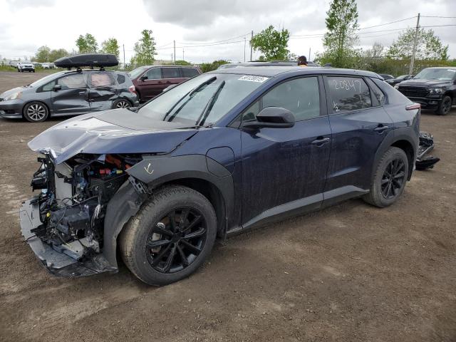 Vin: jtmaaaaa4ra046775, lot: 58128015, toyota bz4x xle xle 2024 img_1