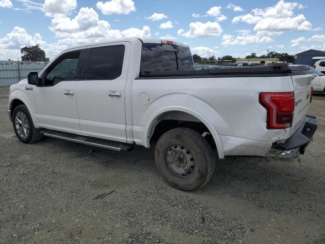 Vin: 1ftew1cf3hkc11753, lot: 56251635, ford f-150 supercrew 20172