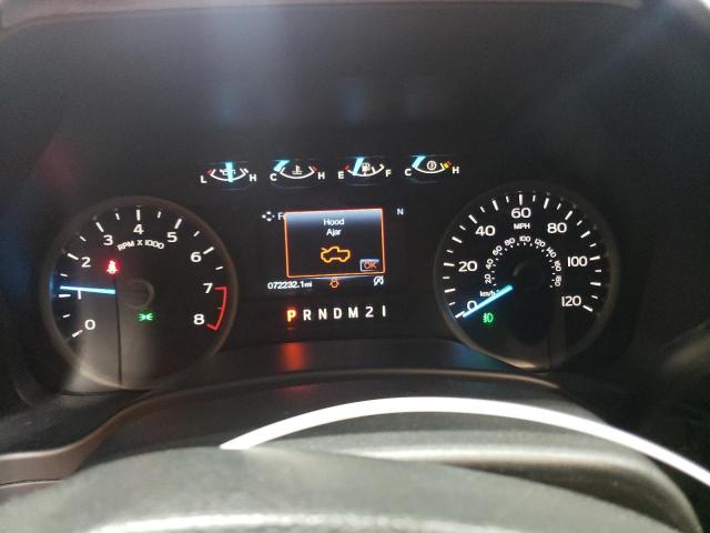2018 FORD F150 SUPER - 1FTEX1EB5JKG11021