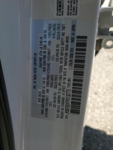 2023 MAZDA CX-5 PREFE JM3KFBCM7P0132773