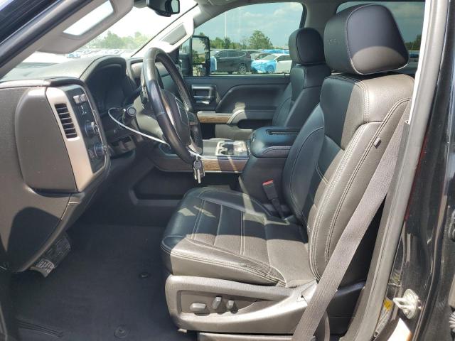 2019 GMC SIERRA K25 1GT12SEY1KF202810