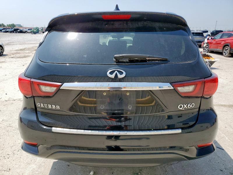 2019 INFINITI QX60 LUXE 5N1DL0MN9KC502839